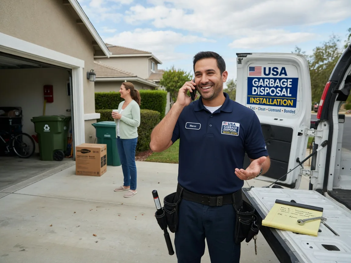 Garbage Disposal Replacement Francisco, IN FAQs