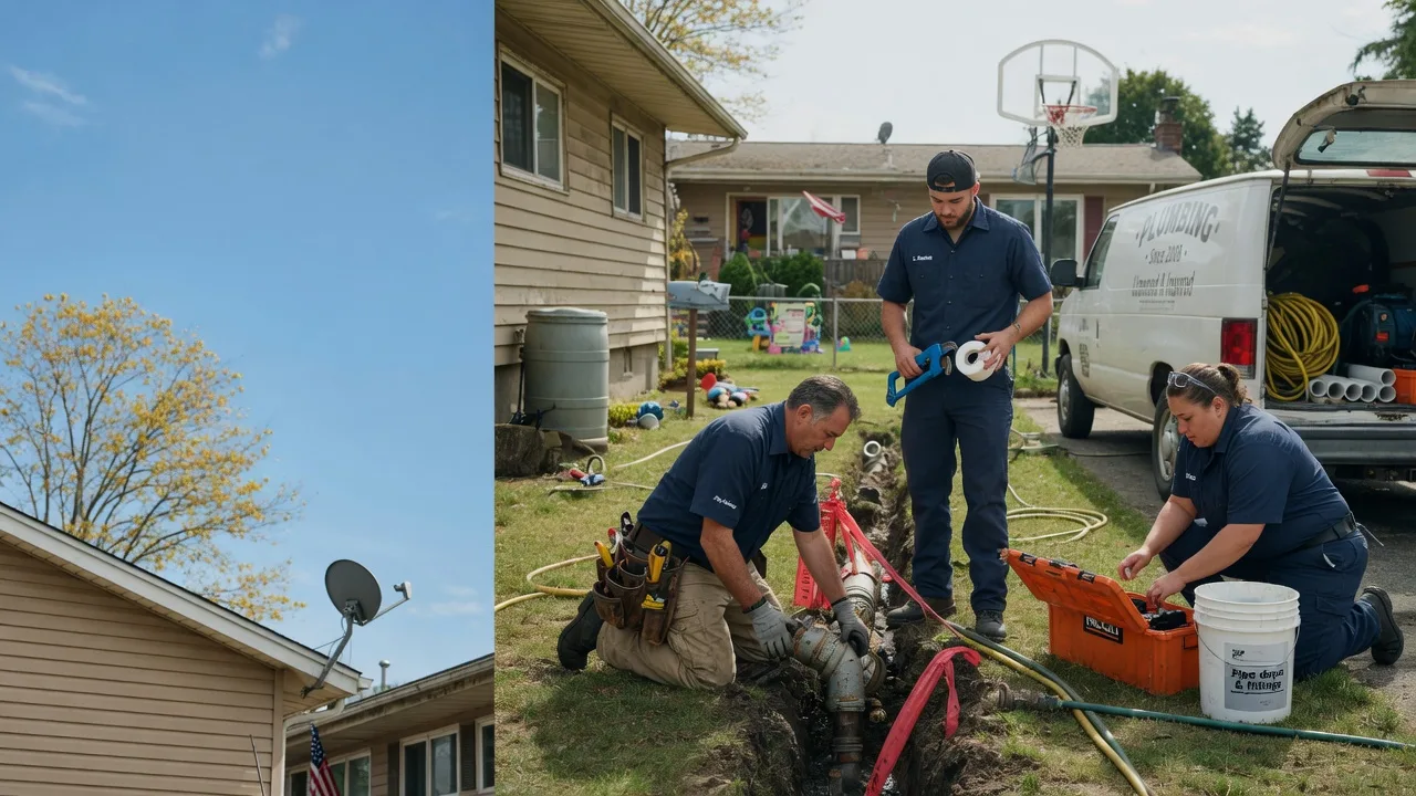 Garbage Disposal Replacement in Francisco, IN near me